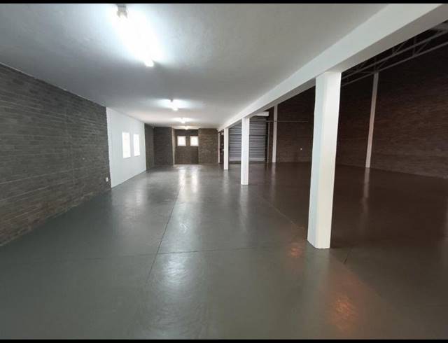 INDUSTRIAL PROPERTY TO RENT IN STORMILL